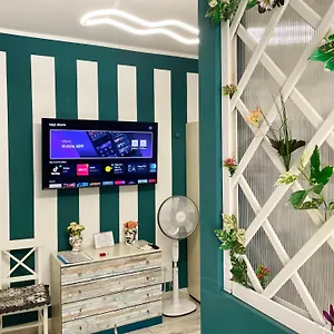 Apartamento Casa Diema 1, Palermo